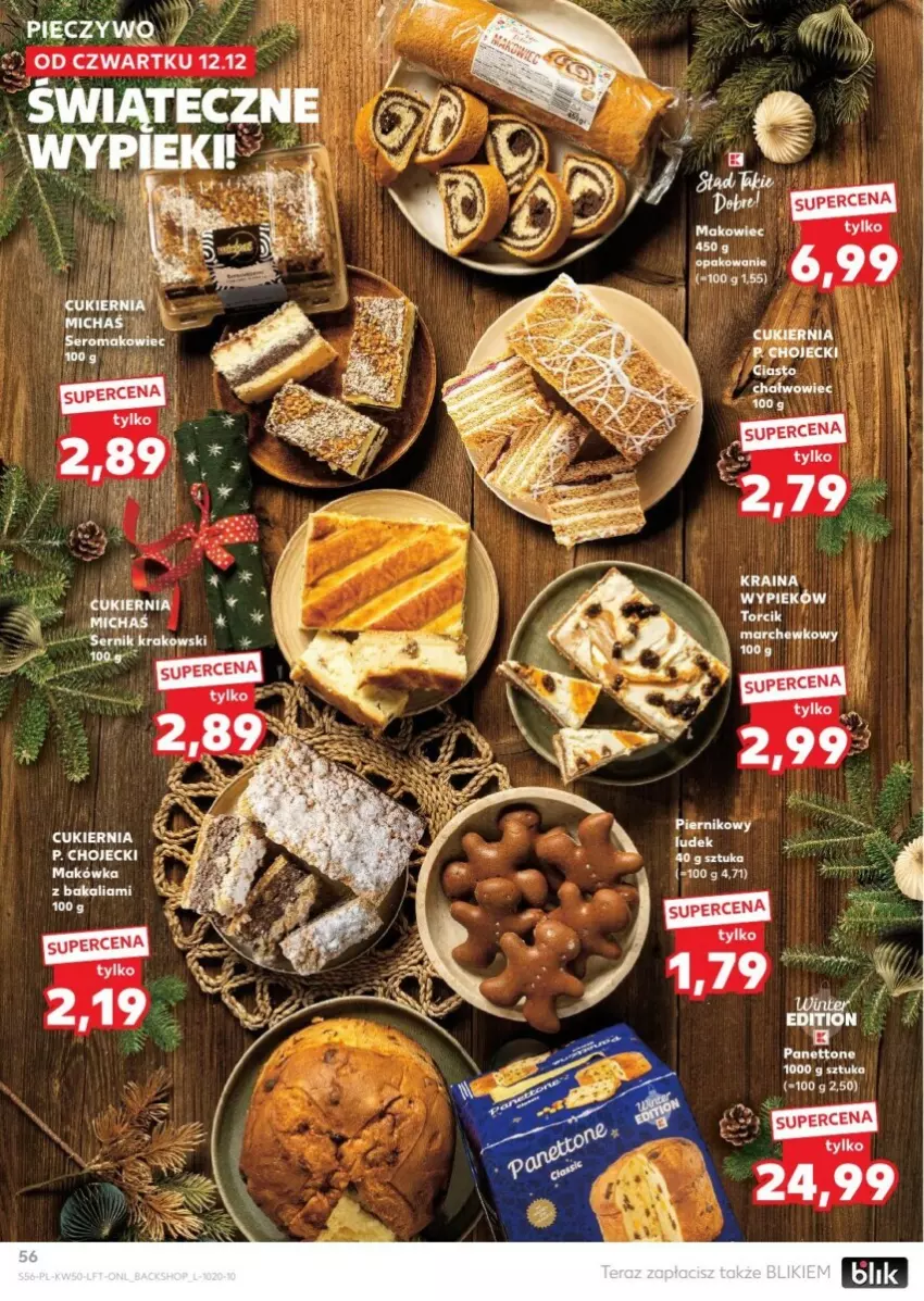 Gazetka promocyjna Kaufland - ważna 12.12 do 18.12.2024 - strona 53 - produkty: Cukier, Piernik