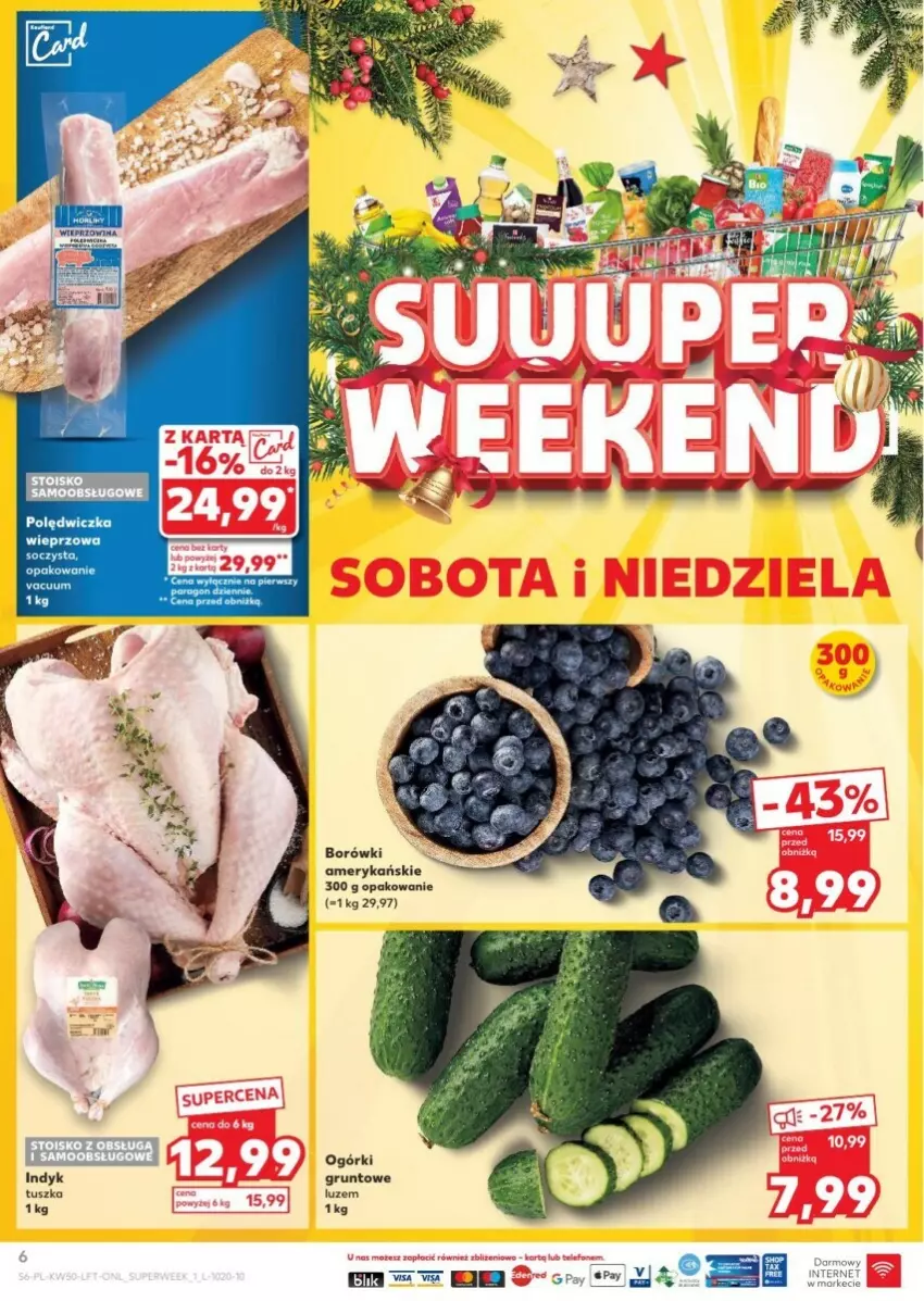 Gazetka promocyjna Kaufland - ważna 12.12 do 18.12.2024 - strona 57 - produkty: Grunt, Polędwiczka wieprzowa, Tusz