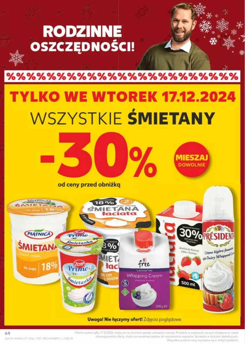 Gazetka promocyjna Kaufland - ważna 12.12 do 18.12.2024 - strona 62