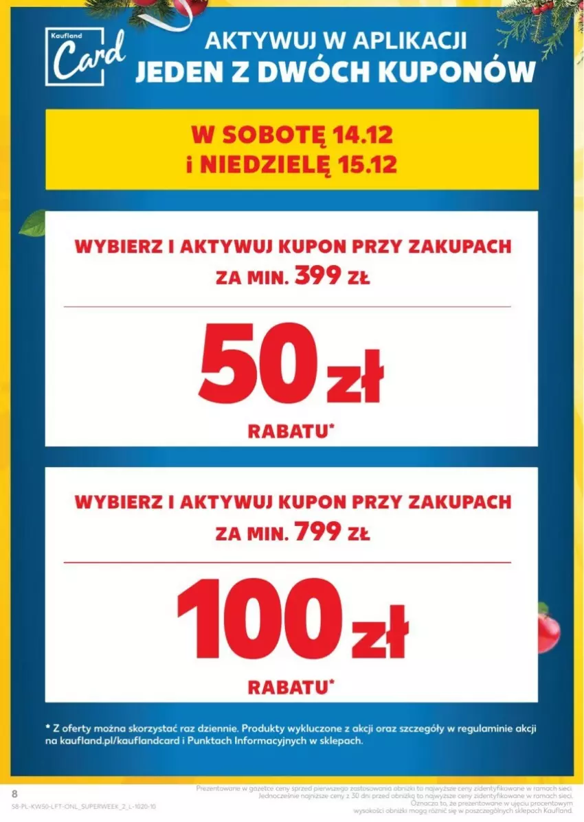 Gazetka promocyjna Kaufland - ważna 12.12 do 18.12.2024 - strona 79