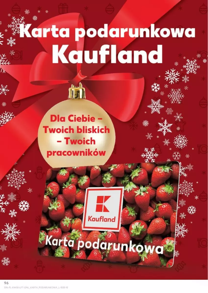 Gazetka promocyjna Kaufland - ważna 12.12 do 18.12.2024 - strona 97