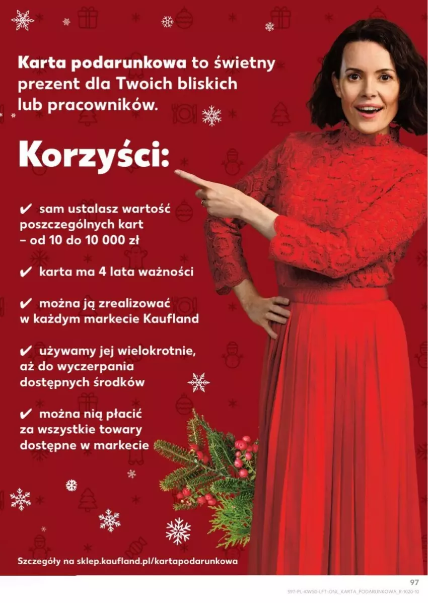 Gazetka promocyjna Kaufland - ważna 12.12 do 18.12.2024 - strona 98