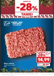 Gazetka promocyjna Kaufland - Gazetka - ważna od 18.12 do 18.12.2024 - strona 12 - produkty: Mięso mielone, Mięso