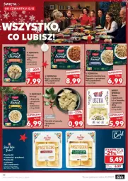 Gazetka promocyjna Kaufland - Gazetka - ważna od 18.12 do 18.12.2024 - strona 27 - produkty: Pierogi, Kapustą, Bigos