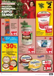 Gazetka promocyjna Kaufland - Gazetka - ważna od 18.12 do 18.12.2024 - strona 31 - produkty: Sos, Ser, Piątnica, Tarczyński, Waga, Lisner