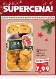Gazetka promocyjna Kaufland - Gazetka - ważna od 18.12 do 18.12.2024 - strona 39 - produkty: Figi