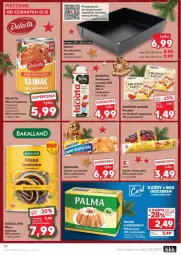 Gazetka promocyjna Kaufland - Gazetka - ważna od 18.12 do 18.12.2024 - strona 44 - produkty: Piec, Drożdże, Piernik, Ciasto francuskie, Sok, Palma, Babuni, Margaryna, Delecta, Bakalland