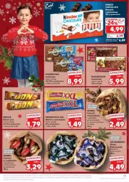 Gazetka promocyjna Kaufland - Gazetka - ważna od 18.12 do 18.12.2024 - strona 50 - produkty: Ser, Ryż, Prince Polo, Cukier, Wawel, Lion, Czekolada, Baton, Cukierki, Gala, Kinder