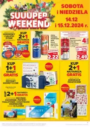 Gazetka promocyjna Kaufland - Gazetka - ważna od 18.12 do 18.12.2024 - strona 90 - produkty: Piwo, Ser, Papier, Mirinda, Sałat, Pepsi, Ręcznik, Piwo jasne, Napój gazowany, Chusteczki, Waga, Napój