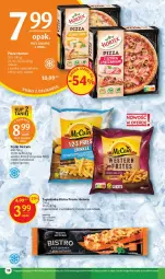 Gazetka promocyjna Delikatesy Centrum - Gazetka DC22 - Gazetka - ważna od 14.06 do 14.06.2023 - strona 18 - produkty: Piec, Kurczak, Gin, McCain, Tera, Zapiekanka, Pieczarka, Frytki