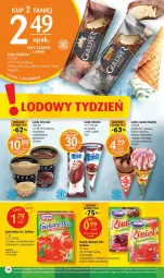 Gazetka promocyjna Delikatesy Centrum - Gazetka DC22 - Gazetka - ważna od 14.06 do 14.06.2023 - strona 24 - produkty: Rum, Gry, Zott, Kaktus, Kisiel, Lody, Dr. Oetker, Galaretka, Kubek, Gala, Kakao, Budyń, Monte