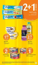 Gazetka promocyjna Delikatesy Centrum - Gazetka DC22 - Gazetka - ważna od 14.06 do 14.06.2023 - strona 25 - produkty: Princessa, Krakus, Ser, Paprykarz, Papryka, Serek, Oshee, Danio, Napój, Mobil