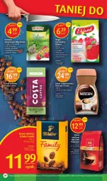 Gazetka promocyjna Delikatesy Centrum - Gazetka DC22 - Gazetka - ważna od 14.06 do 14.06.2023 - strona 26 - produkty: Torebka, Kawa rozpuszczalna, Kawa mielona, Kawa, Herbata, Mango, Fa