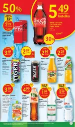 Gazetka promocyjna Delikatesy Centrum - Gazetka DC22 - Gazetka - ważna od 14.06 do 14.06.2023 - strona 27 - produkty: Rum, Mus, Tymbark, Mango, Napój, HP