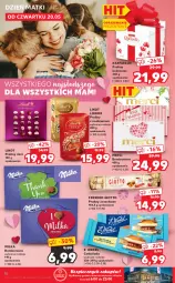 Gazetka promocyjna Kaufland - OFERTA TYGODNIA - Gazetka - ważna od 26.05 do 26.05.2021 - strona 10 - produkty: Piec, Praliny, Lindor, Raffaello, Tera, Czekolada, Ferrero, E. Wedel, Bomboniera, Merci, Lindt, Milka, Kokos, Fa