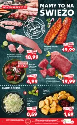 Gazetka promocyjna Kaufland - OFERTA TYGODNIA - Gazetka - ważna od 26.05 do 26.05.2021 - strona 16 - produkty: Piec, Kurczak, Mięso wołowe, Sos, Por, Surówka, Polędwiczka wieprzowa, Pasztet, Drób, Grill, Mięso