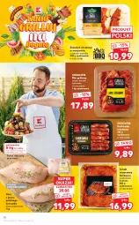 Gazetka promocyjna Kaufland - OFERTA TYGODNIA - Gazetka - ważna od 26.05 do 26.05.2021 - strona 18 - produkty: Kurczak, Sok, Sokołów, Schab wieprzowy, Boczek, Grill