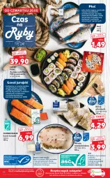 Gazetka promocyjna Kaufland - OFERTA TYGODNIA - Gazetka - ważna od 26.05 do 26.05.2021 - strona 24 - produkty: Piec, Ryba, Miruna, Tusz, Sushi, Dorsz, Woda, Karmi