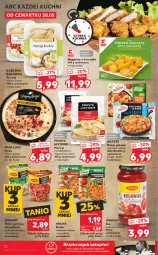 Gazetka promocyjna Kaufland - OFERTA TYGODNIA - Gazetka - ważna od 26.05 do 26.05.2021 - strona 32 - produkty: Piec, Kurczak, Pierogi, Sos, Ser, Gra, BIC, Rama, Winiary, Pizza, Knorr, Hortex, Danie gotowe