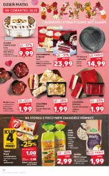 Gazetka promocyjna Kaufland - OFERTA TYGODNIA - Gazetka - ważna od 26.05 do 26.05.2021 - strona 34 - produkty: Piec, Ser, Ryż, Kupiec, Tortownica, Cukier, Carte d'Or, Wafle, Lody, Rogal, Algida, Chleb tostowy, Dan Cake, Chleb, LG