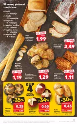 Gazetka promocyjna Kaufland - OFERTA TYGODNIA - Gazetka - ważna od 26.05 do 26.05.2021 - strona 35 - produkty: Piec, Kajzerka, Kajzerka pszenna, Bagietka pszenna, Bagietka, Pieczywo, Chleb, Bułka