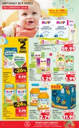 Gazetka promocyjna Kaufland - OFERTA TYGODNIA - Gazetka - ważna od 26.05 do 26.05.2021 - strona 36 - produkty: Piec, Płyn do kąpieli, HiPP, Sok, Ryż, Mus, Gerber, Mleko modyfikowane, BoboVita, Danie dla dzieci, Dzieci, Mleko
