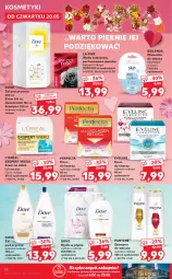 Gazetka promocyjna Kaufland - OFERTA TYGODNIA - Gazetka - ważna od 26.05 do 26.05.2021 - strona 38 - produkty: Piec, Krem do twarzy, Mydło w płynie, Pantene, Eveline, Bielenda, Dezodorant, Perfum, Perfecta, Tera, Dove, Woda toaletowa, Szampon, La Rive, Krem na dzień, Mydło, Woda