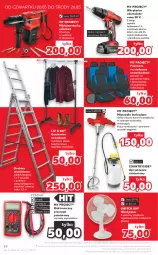 Gazetka promocyjna Kaufland - OFERTA TYGODNIA - Gazetka - ważna od 26.05 do 26.05.2021 - strona 54 - produkty: Top, Sok, Gra, Drabina, Wiertarka, Walizka, Warka, Tarka, Mieszadło, Wiertarka udarowa, Wkręt, Młot, Młotowiertarka, Wkrętarka, Fotel, Akumulator