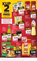 Gazetka promocyjna Kaufland - OFERTA TYGODNIA - Gazetka - ważna od 26.05 do 26.05.2021 - strona 7 - produkty: Piwa, Piwo, Ketchup, Makaron, Warzywa, Gra, Rama, Bonduelle, Dżem, Babuni, Piwo jasne, Pudliszki, Napój niegazowany, Napój, Pomidory, Knorr, Hortex