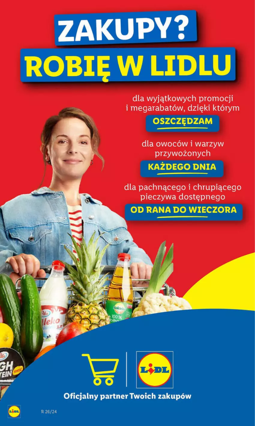 Gazetka promocyjna Lidl - ważna 24.06 do 30.06.2024 - strona 12 - produkty: Piec