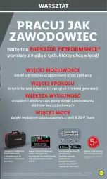 Gazetka promocyjna Lidl - Gazetka - ważna od 30.06 do 30.06.2024 - strona 29 - produkty: Parkside, Ser, Intel, Akumulator