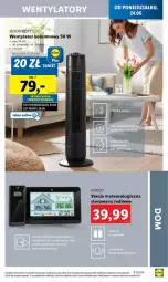 Gazetka promocyjna Lidl - Gazetka - ważna od 30.06 do 30.06.2024 - strona 43 - produkty: Silvercrest