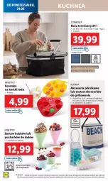 Gazetka promocyjna Lidl - Gazetka - ważna od 30.06 do 30.06.2024 - strona 6 - produkty: Top, Kosz, Taca, Grill