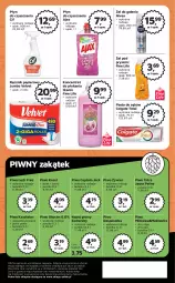 Gazetka promocyjna Odido - Gazetka - Gazetka - ważna od 24.08 do 24.08.2023 - strona 8 - produkty: Piwo, Colgate Total, Koc, Cif, Ajax, Papier, Somersby, Kasztelan, Pasta do zębów, Tatra, Velvet, Desperados, Ręcznik, Rolki, Colgate, Okocim, Napój, Captain Jack, Nivea, Kozel, LG