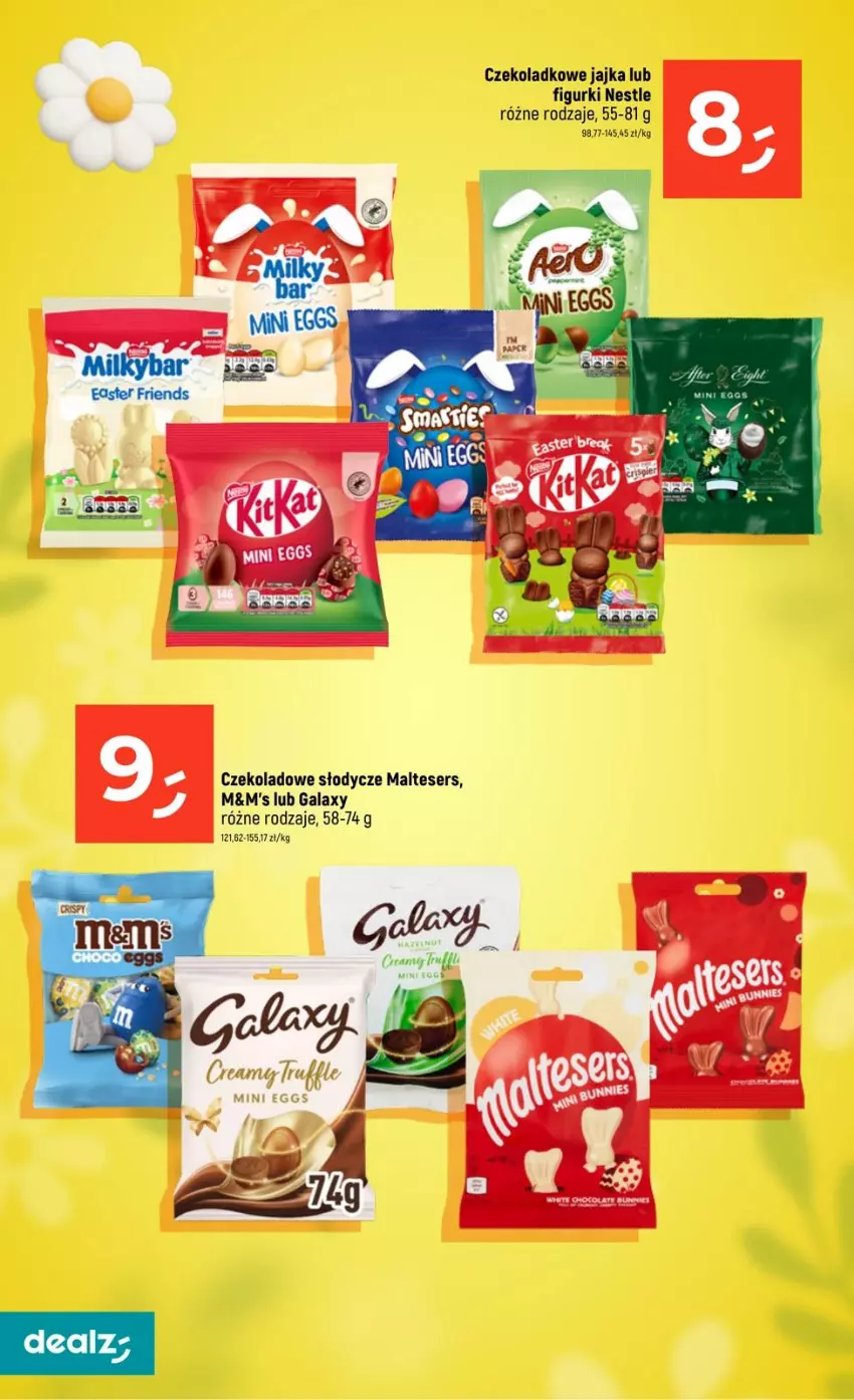 Gazetka promocyjna Dealz - KATALOG WIELKANOCNY - ważna 05.03 do 04.04.2026 - strona 10 - produkty: Gala, Ser