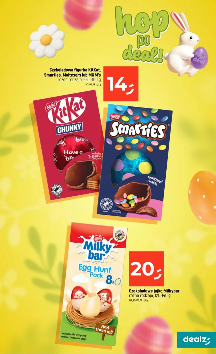 Gazetka promocyjna Dealz - KATALOG WIELKANOCNY - ważna 05.03 do 04.04.2026 - strona 11