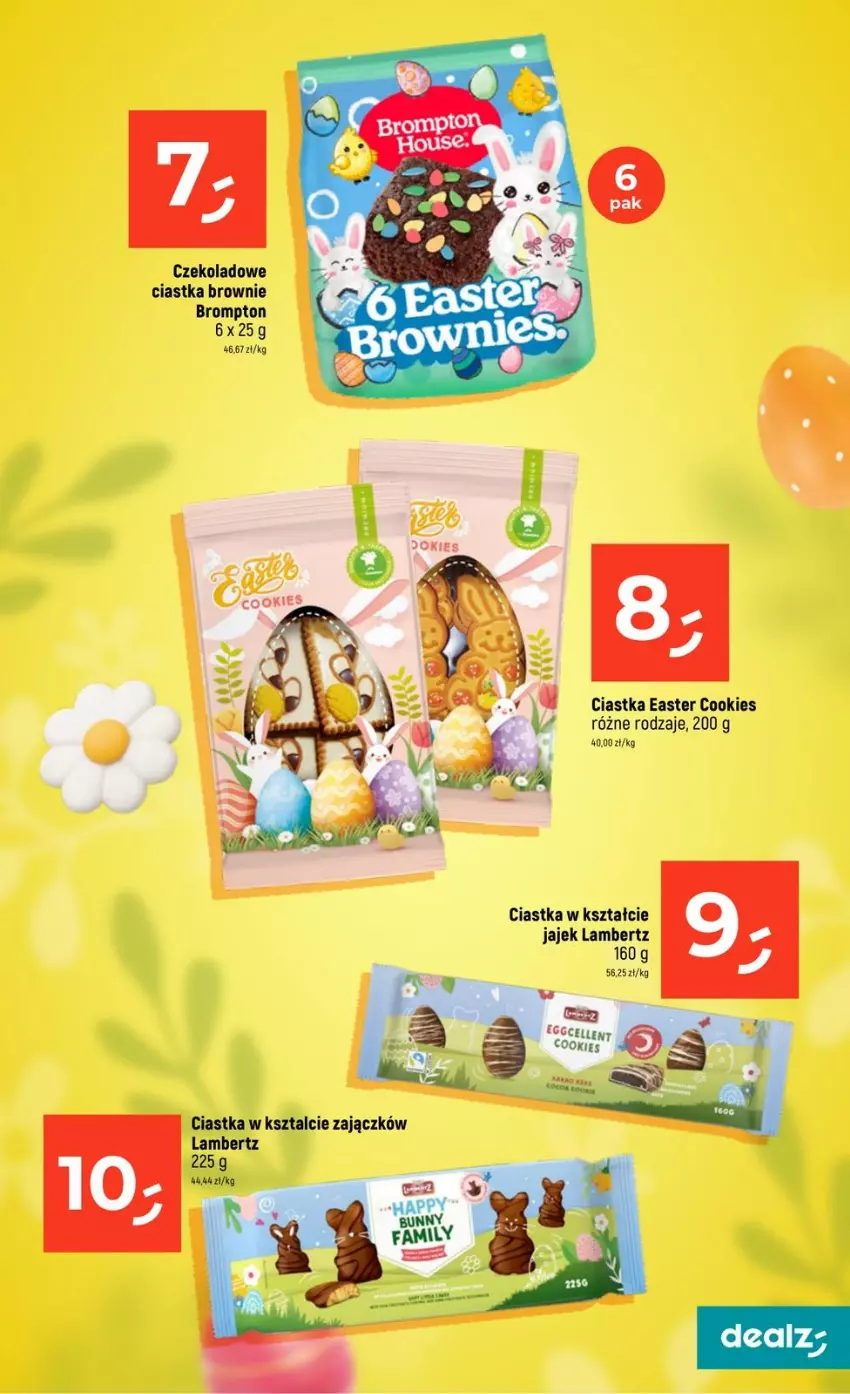 Gazetka promocyjna Dealz - KATALOG WIELKANOCNY - ważna 05.03 do 04.04.2026 - strona 19