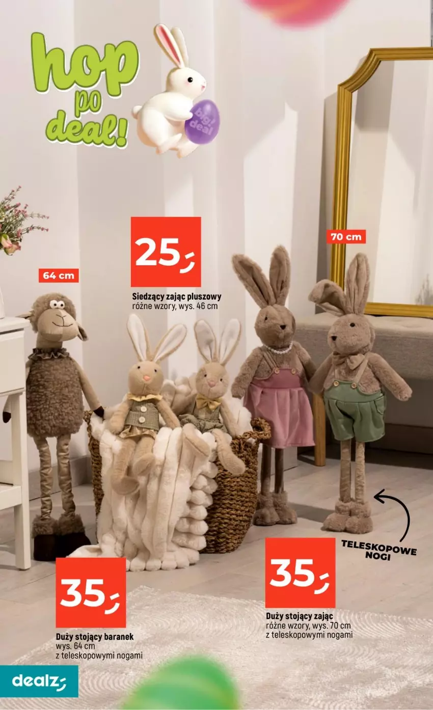 Gazetka promocyjna Dealz - KATALOG WIELKANOCNY - ważna 05.03 do 04.04.2026 - strona 24 - produkty: Teleskop