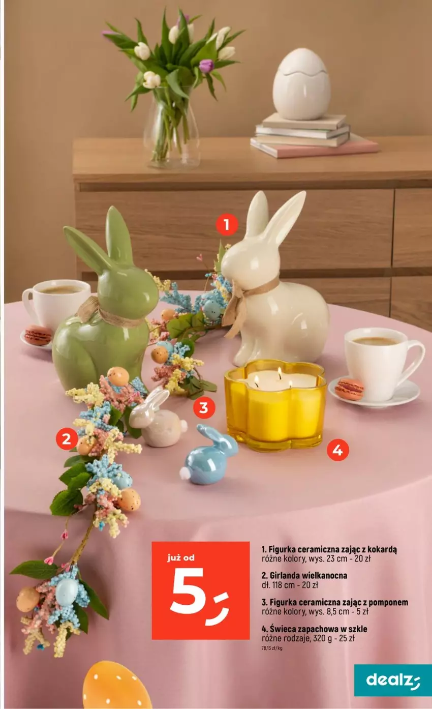 Gazetka promocyjna Dealz - KATALOG WIELKANOCNY - ważna 05.03 do 04.04.2026 - strona 25