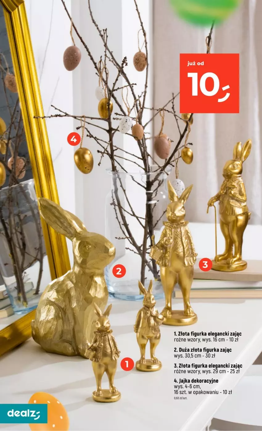 Gazetka promocyjna Dealz - KATALOG WIELKANOCNY - ważna 05.03 do 04.04.2026 - strona 26