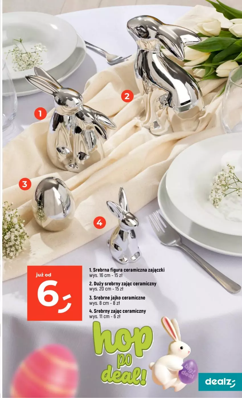 Gazetka promocyjna Dealz - KATALOG WIELKANOCNY - ważna 05.03 do 04.04.2026 - strona 27