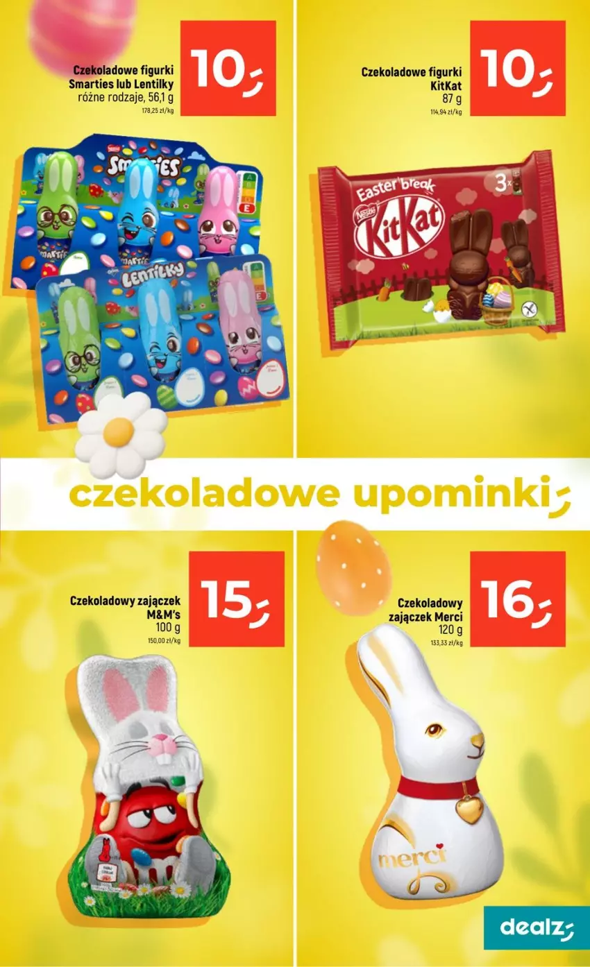 Gazetka promocyjna Dealz - KATALOG WIELKANOCNY - ważna 05.03 do 04.04.2026 - strona 7