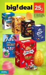 Gazetka promocyjna Dealz - KATALOG WIELKANOCNY - Gazetka - ważna od 04.04 do 04.04.2026 - strona 12 - produkty: Milky Way, Bounty, Twix, Mars