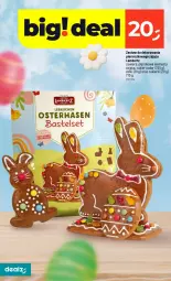 Gazetka promocyjna Dealz - KATALOG WIELKANOCNY - Gazetka - ważna od 04.04 do 04.04.2026 - strona 20 - produkty: Piernik, Cukier puder, Cukier, Puder, Cukierki