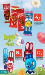 Gazetka promocyjna Dealz - KATALOG WIELKANOCNY - Gazetka - ważna od 04.04 do 04.04.2026 - strona 6 - produkty: Kit Kat, Ser