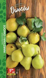 Gazetka promocyjna Delikatesy Centrum - Franczyza DC09 Czwartek - Gazetka - ważna od 04.03 do 04.03.2026 - strona 6 - produkty: Warzywa, Warzywa i owoce, Owoce