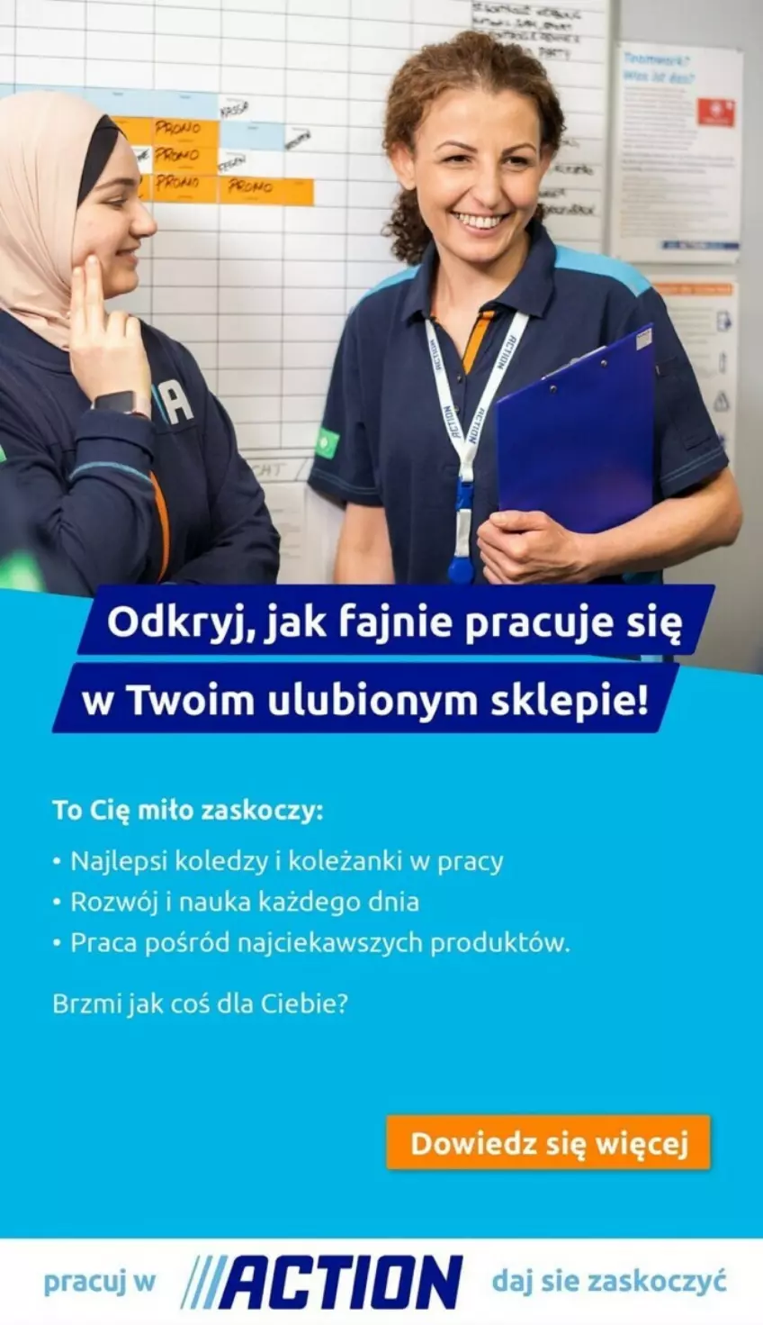 Gazetka promocyjna Action - ważna 15.11 do 21.11.2023 - strona 5 - produkty: Fa