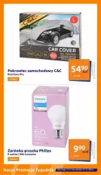 Gazetka promocyjna Action - Gazetka - ważna od 21.11 do 21.11.2023 - strona 17 - produkty: Philips, Pokrowiec