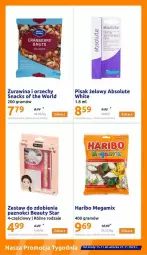 Gazetka promocyjna Action - Gazetka - ważna od 21.11 do 21.11.2023 - strona 18 - produkty: Gra, Absolut, Haribo
