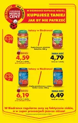 Gazetka promocyjna Biedronka - Niższe ceny regularne - Gazetka - ważna od 31.07 do 31.07.2026 - strona 9 - produkty: Ryż, Gerber, BoboVita, Fa